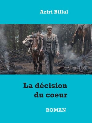 cover image of La décision du coeur